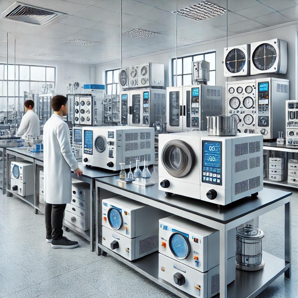 Lab Equipment