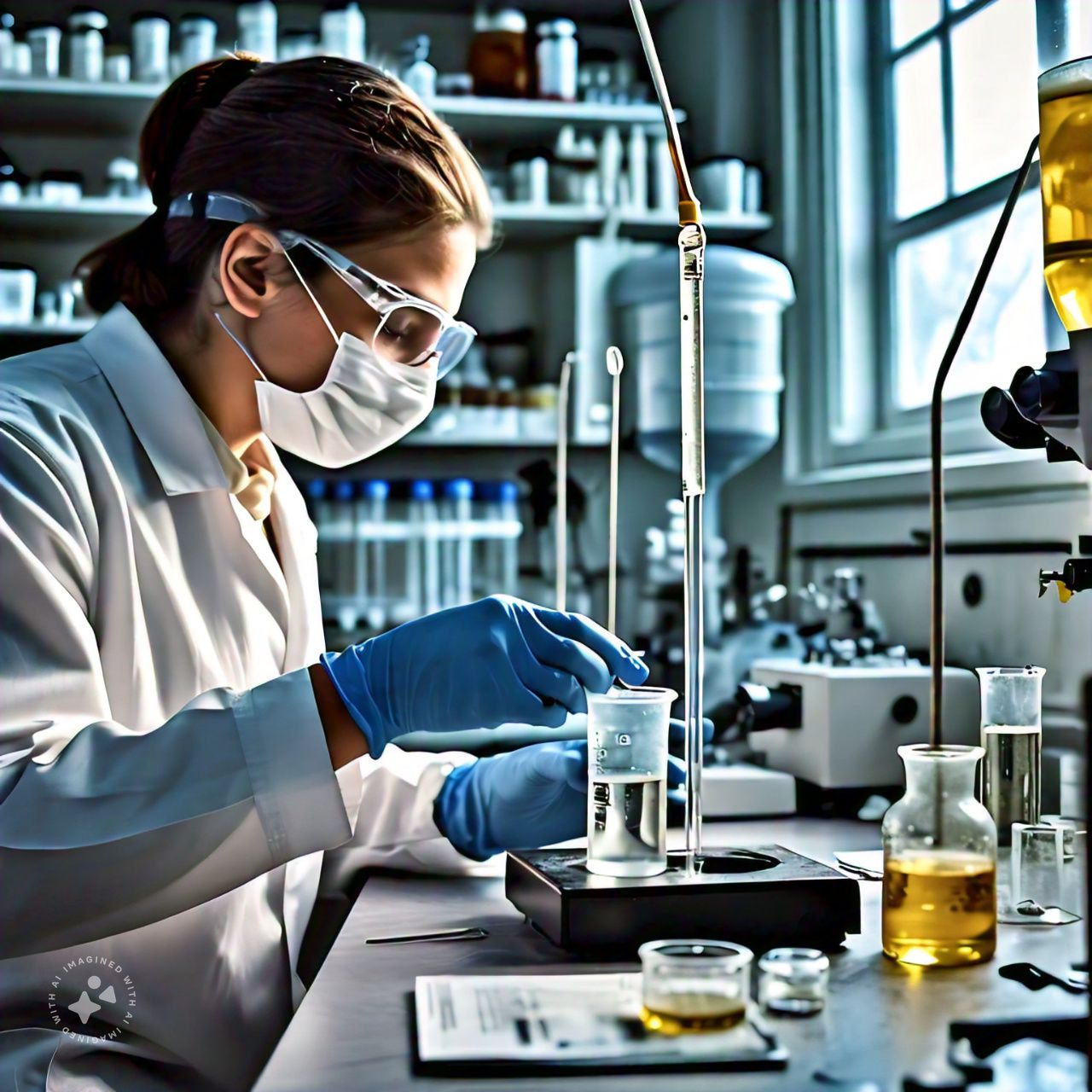 Pharmaceutical Production